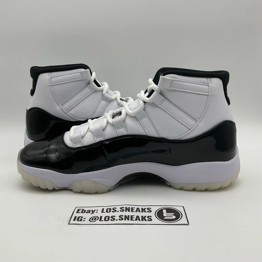 Size 10 - Jordan 11 Retro Mid‎ Gratitude / Defining Moments (CT8012-170)